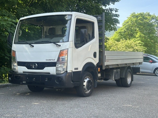 NISSAN CABSTAR