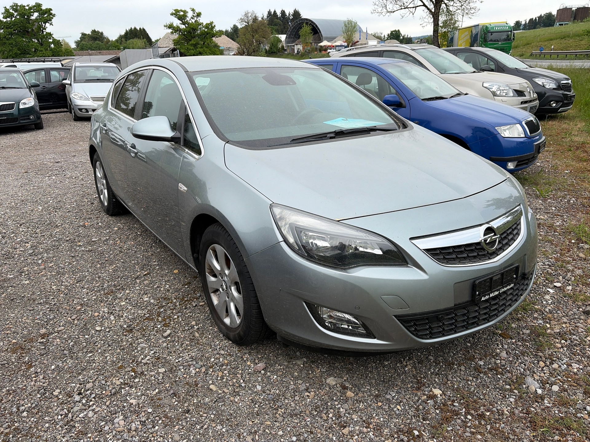 OPEL Astra 1.6i 16V Turbo Enjoy