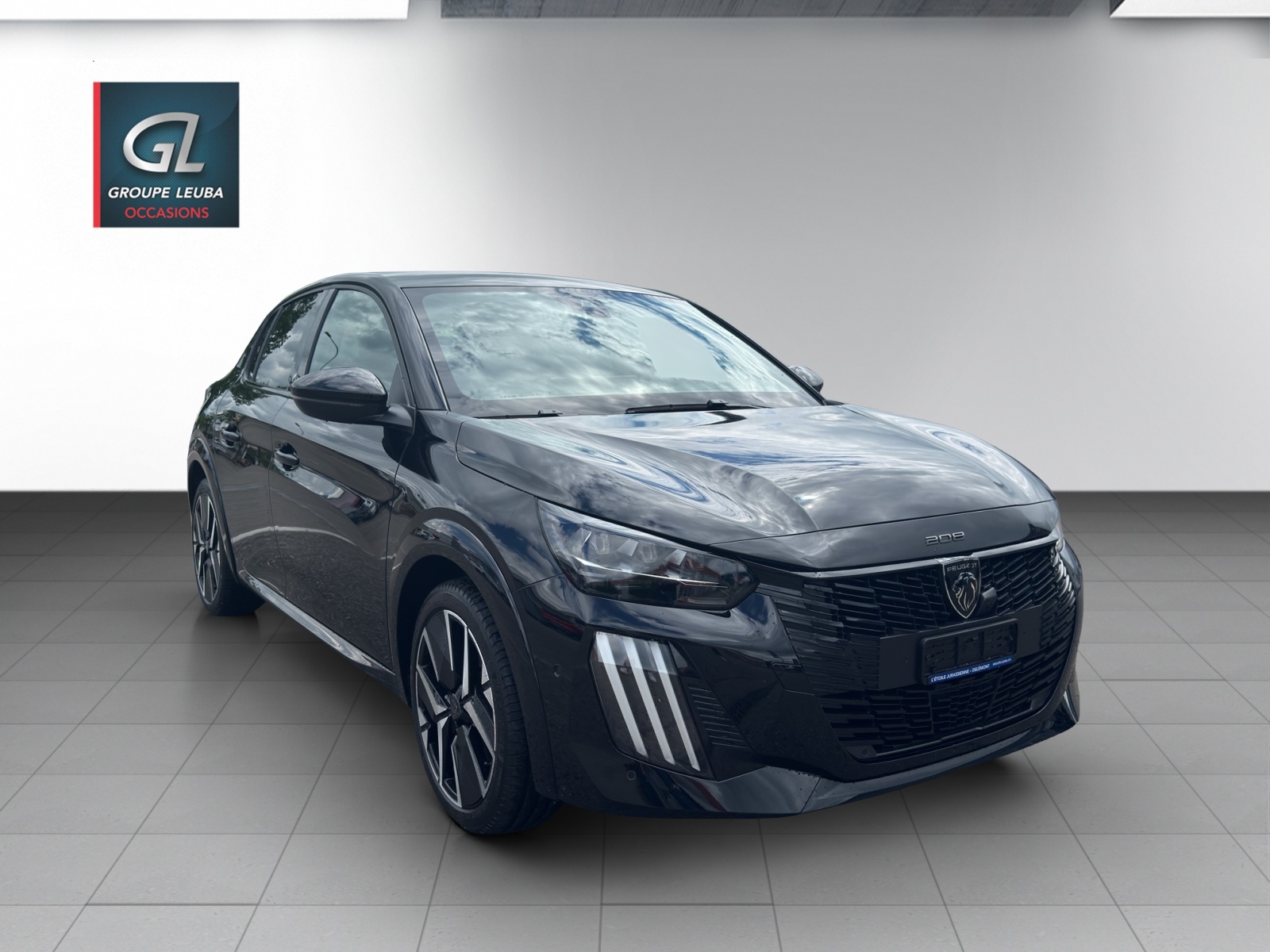 PEUGEOT 208 1.2 PureTech GT