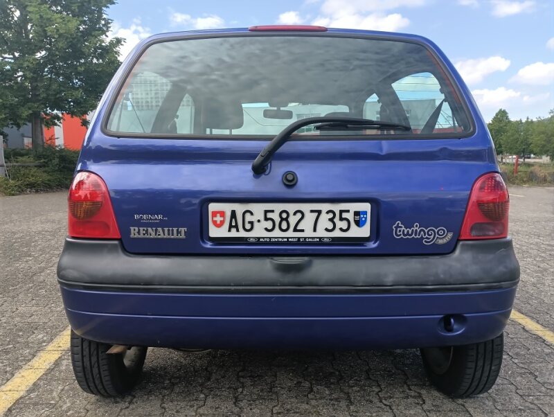 RENAULT 1.2 Matic Swiss Advantage-image-2