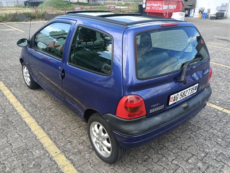 RENAULT 1.2 Matic Swiss Advantage