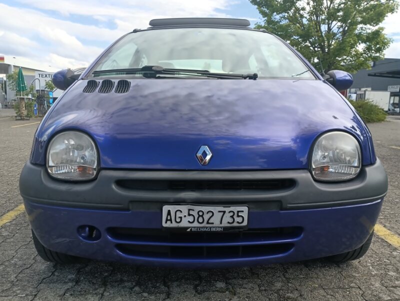 RENAULT 1.2 Matic Swiss Advantage-image-10