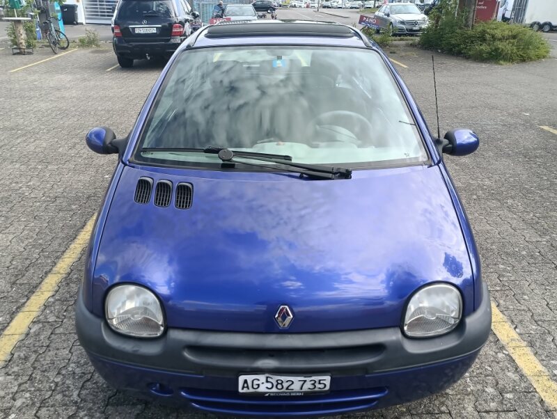 RENAULT 1.2 Matic Swiss Advantage-image-1