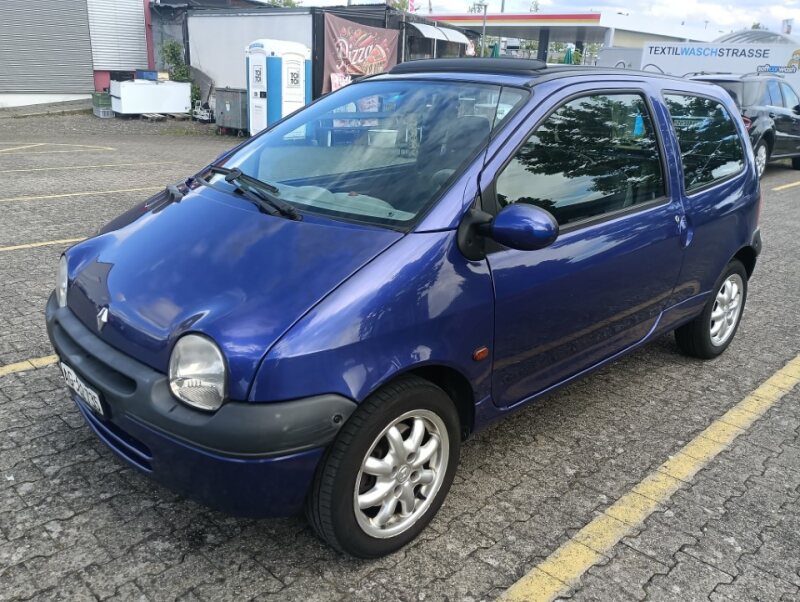 RENAULT 1.2 Matic Swiss Advantage-image-7