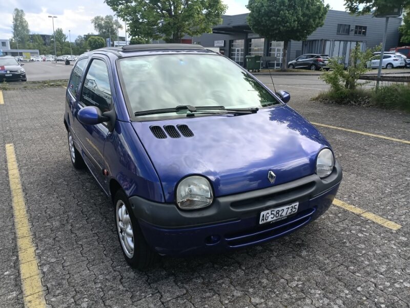 RENAULT 1.2 Matic Swiss Advantage-image-9