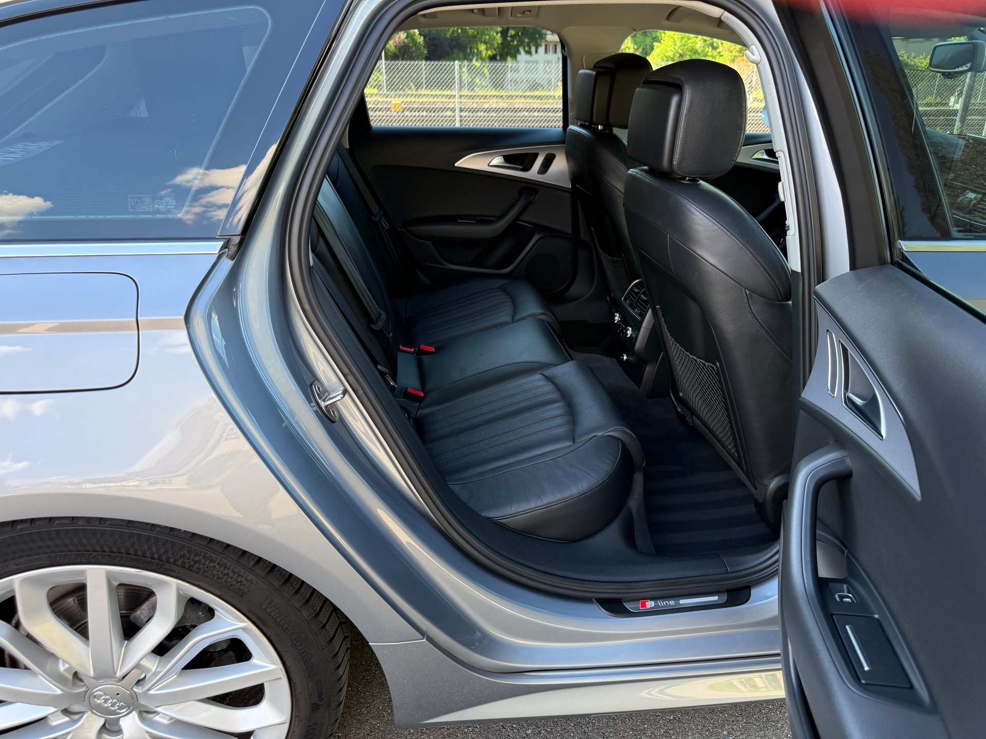AUDI A6 Avant 2.0 TDI S line Exterieur-image-10