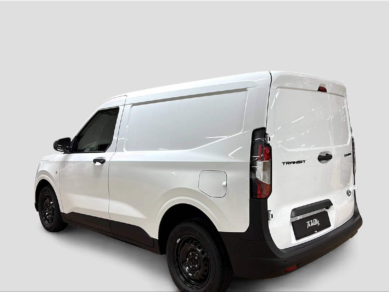 FORD Transit Courier Van 1.0 EcoBoost Trend-showroom-element-2