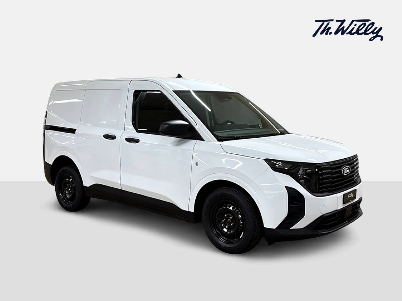 FORD Transit Courier Van 1.0 EcoBoost Trend-image-6