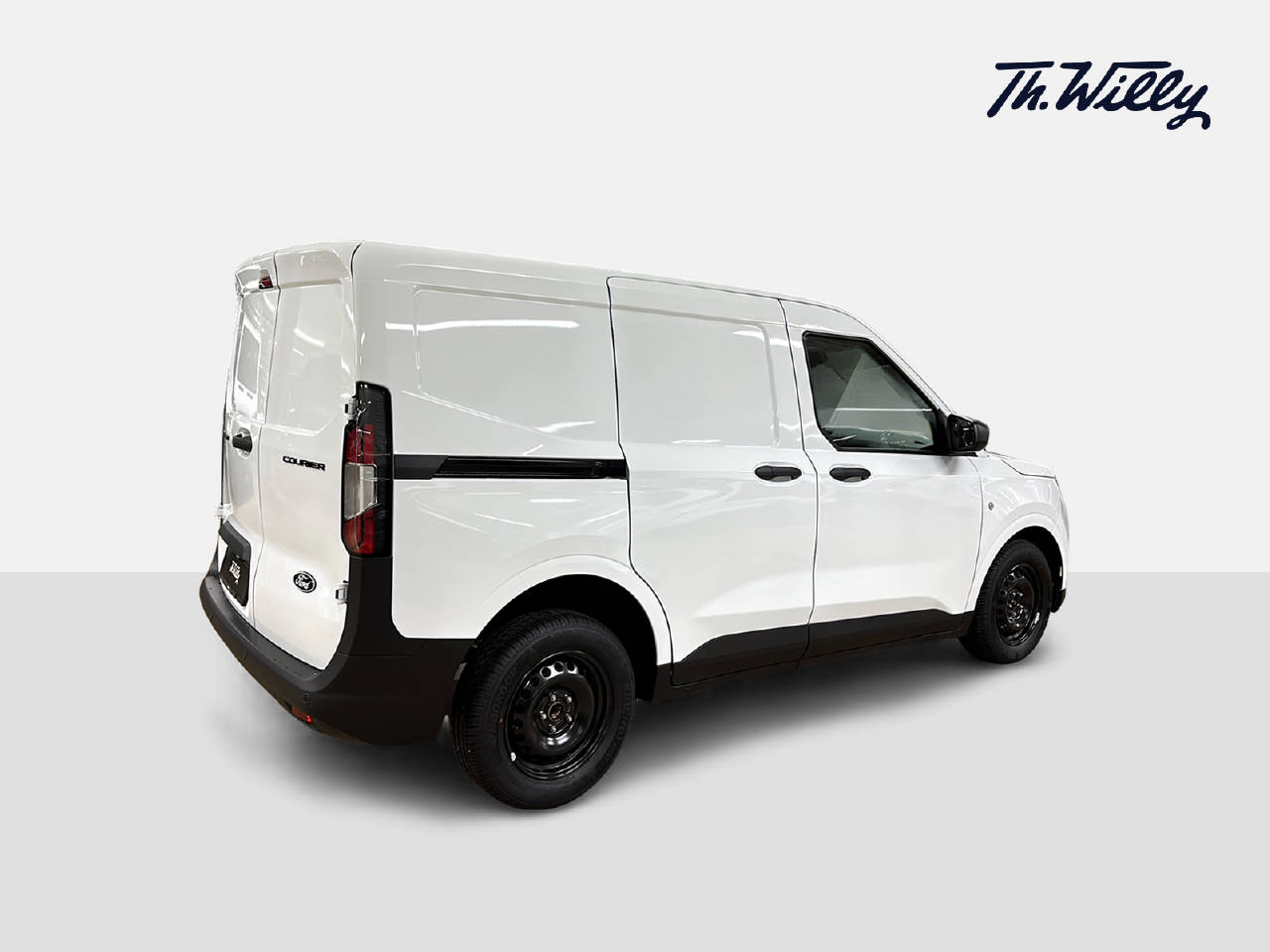 FORD Transit Courier Van 1.0 EcoBoost Trend-image-4