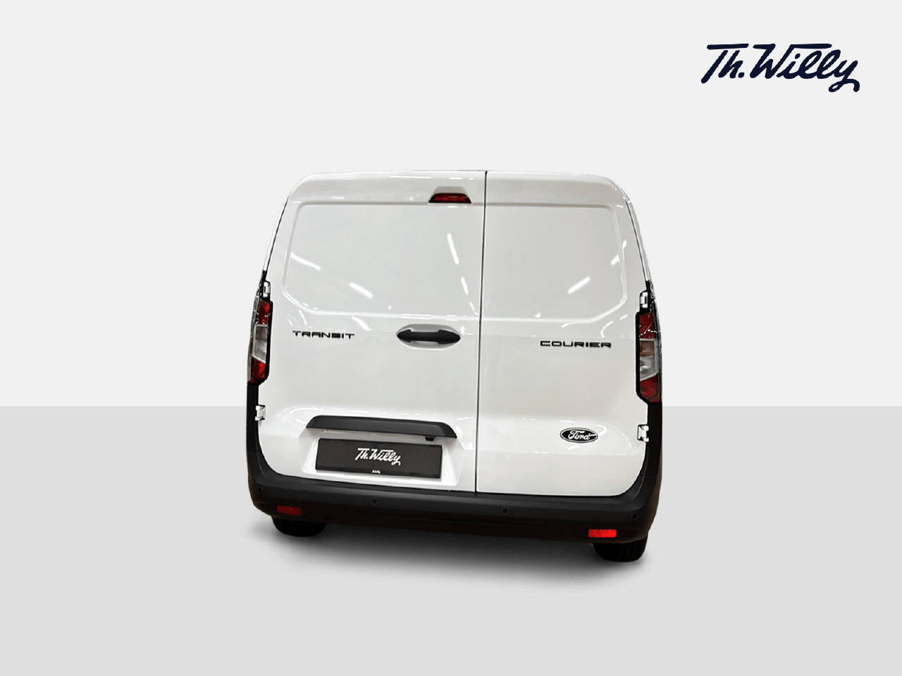 FORD Transit Courier Van 1.0 EcoBoost Trend-showroom-element-3