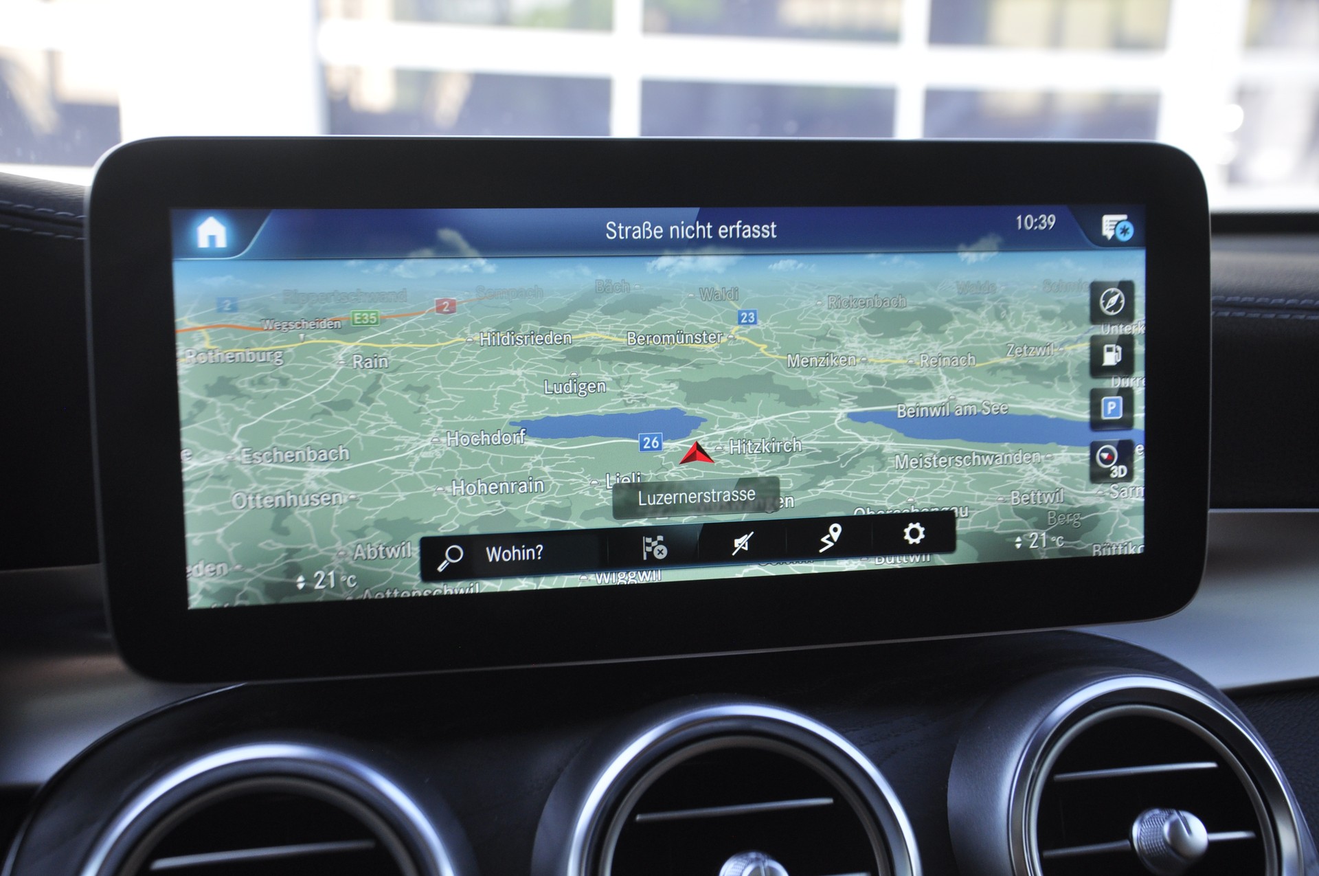 MERCEDES-BENZ GLC Coupé 200 d AMG Line 4Matic 9G-Tronic-image-13