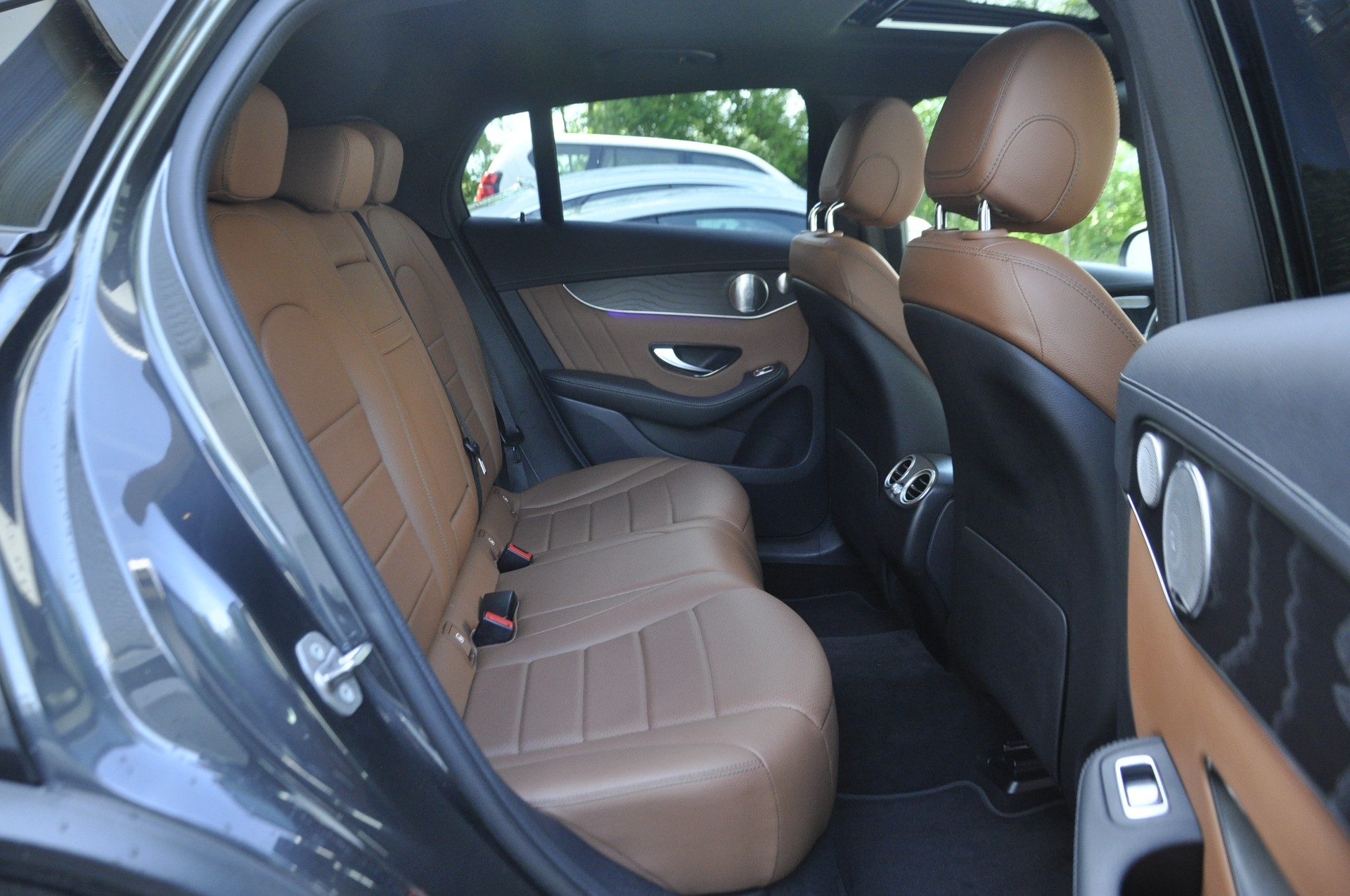 MERCEDES-BENZ GLC Coupé 200 d AMG Line 4Matic 9G-Tronic-image-8