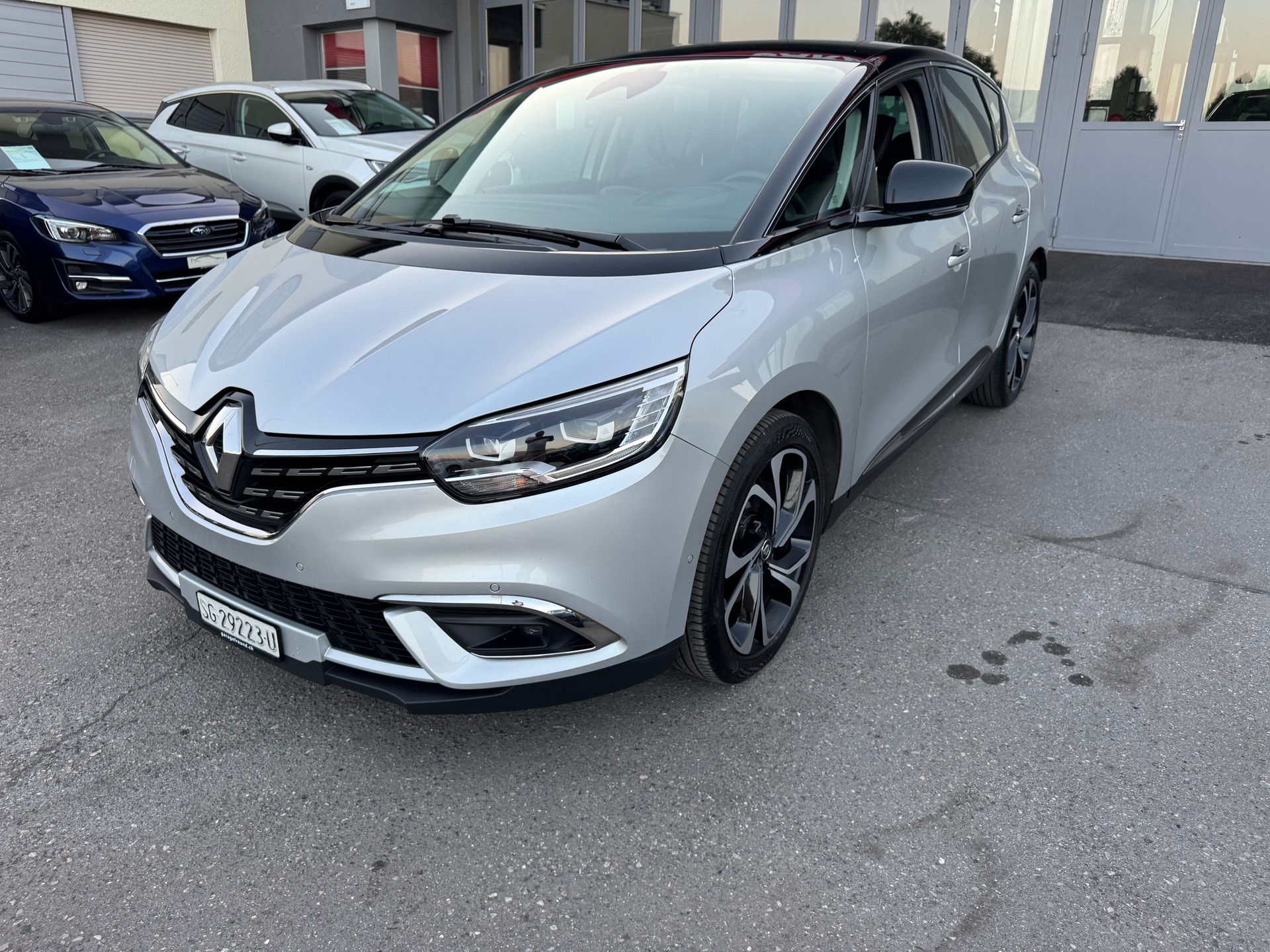 RENAULT Scénic 1.3 16V Turbo Techno EDC-image-6