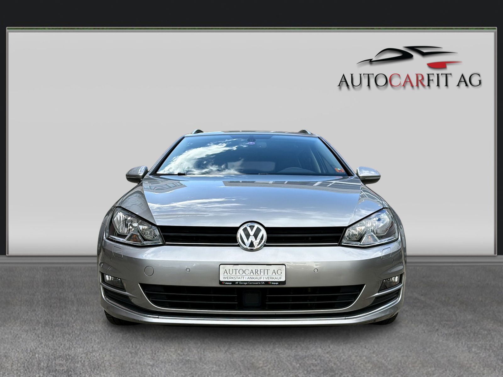 VW Golf Variant 1.4 TSI Highline DSG-showroom-element-1