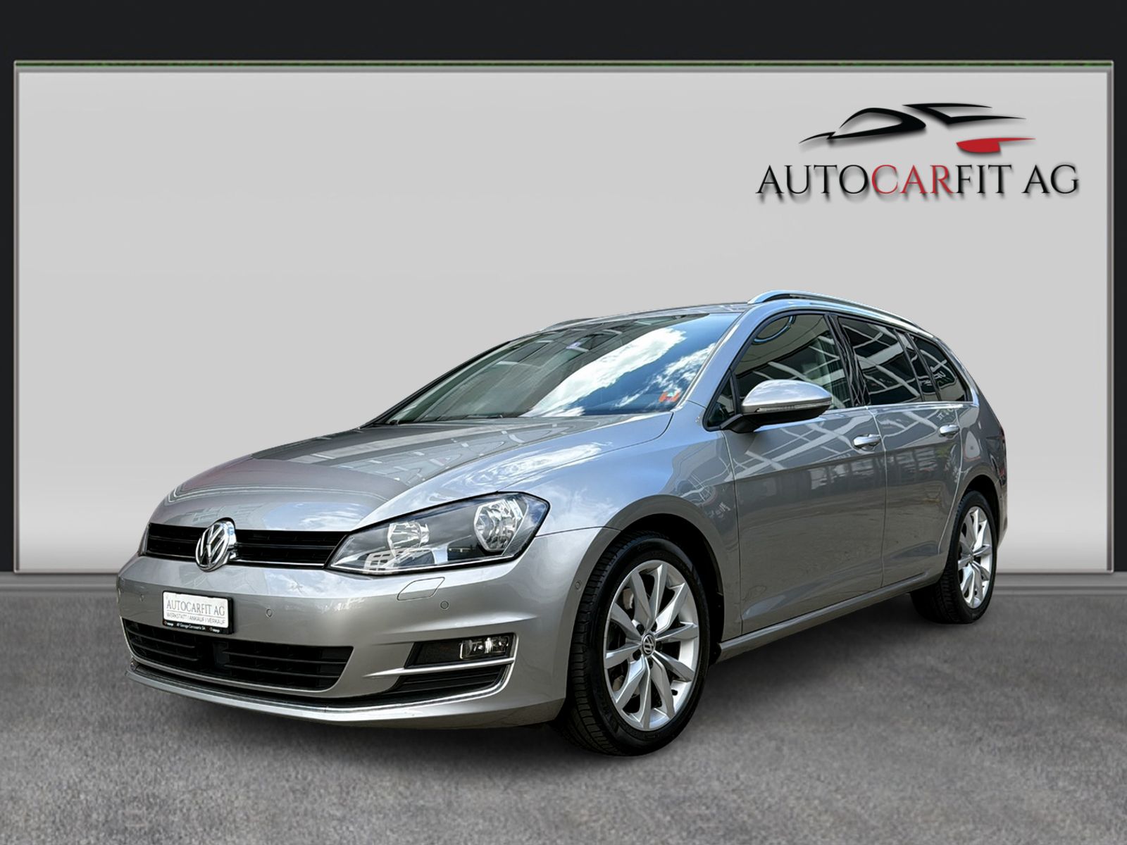 VW Golf Variant 1.4 TSI Highline DSG