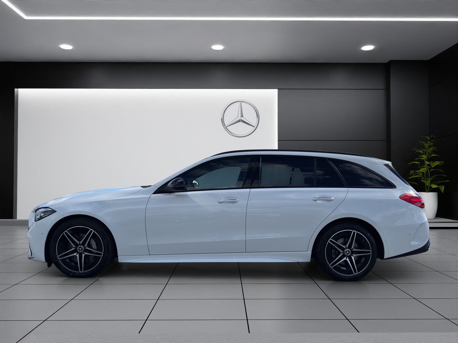 MERCEDES-BENZ C 200 T 4 Matic-showroom-element-3