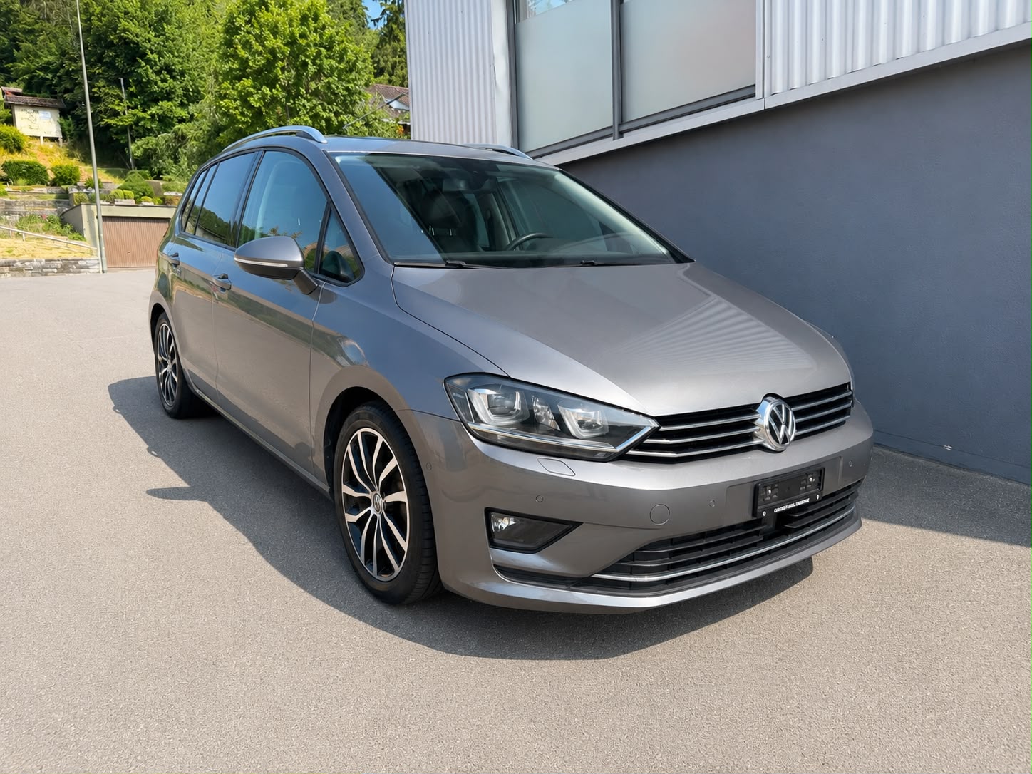 VW Golf Sportsvan 1.4 TSI Allstar R-Line DSG