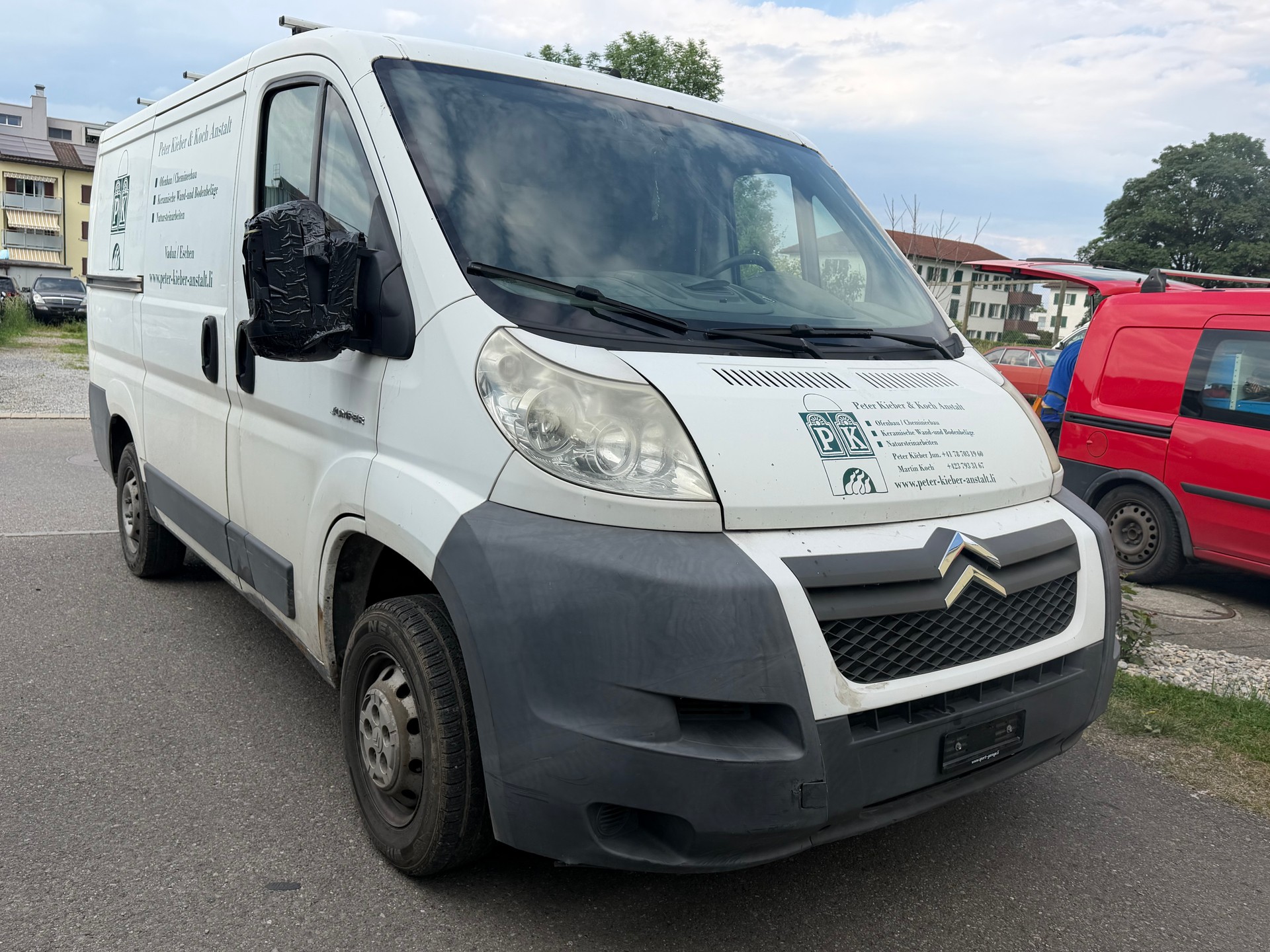 CITROEN Jumper 2.2 HDi 30 L1H1