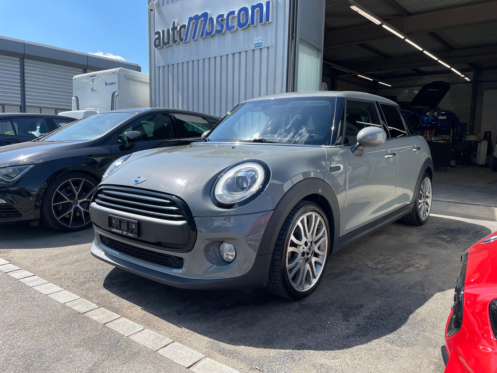 MINI One D