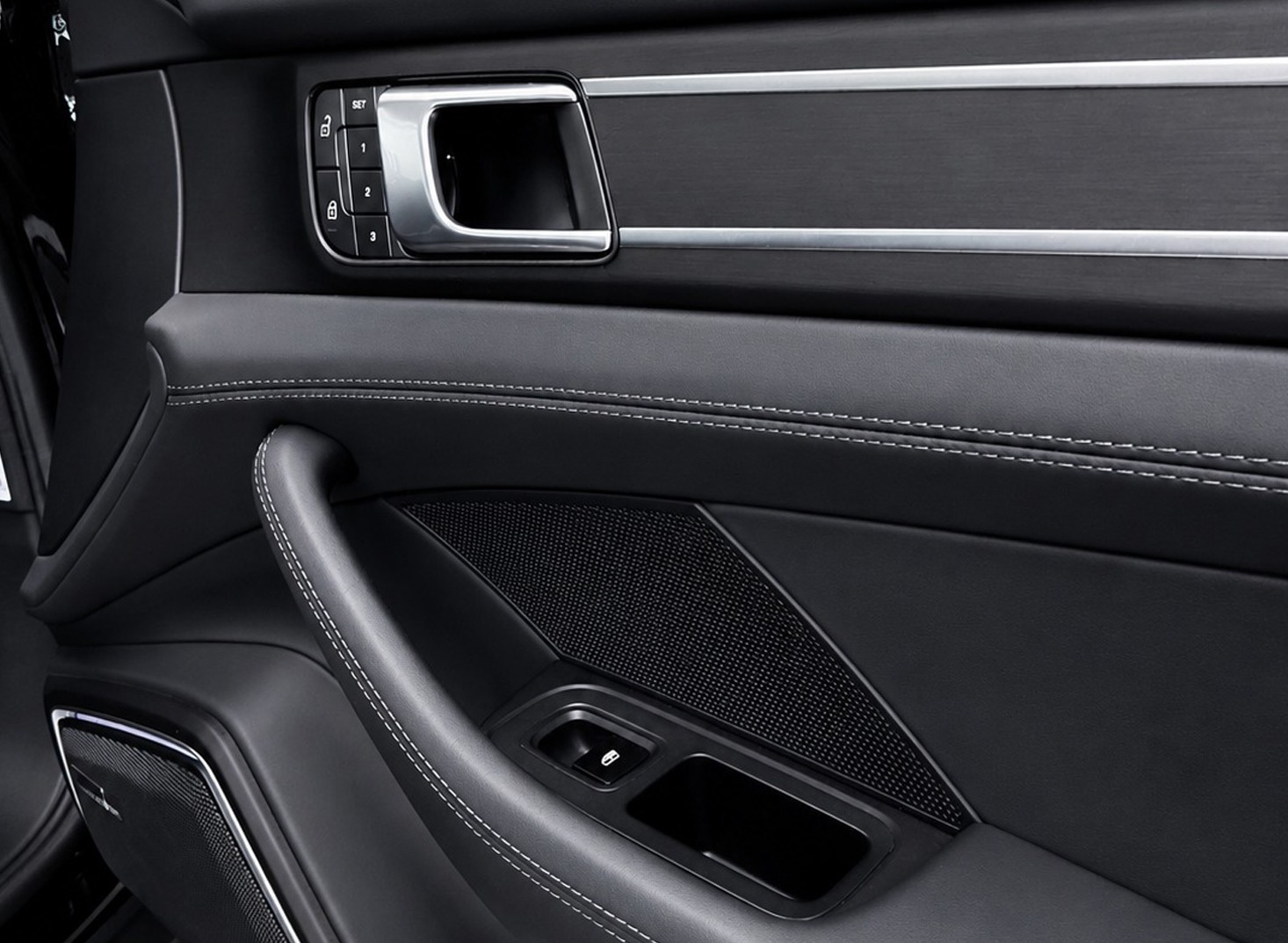 PORSCHE Panamera 4 E-Hybrid Sport Turismo Platinum Edition PDK inkl. Porsche Approved Garantie!-image-14