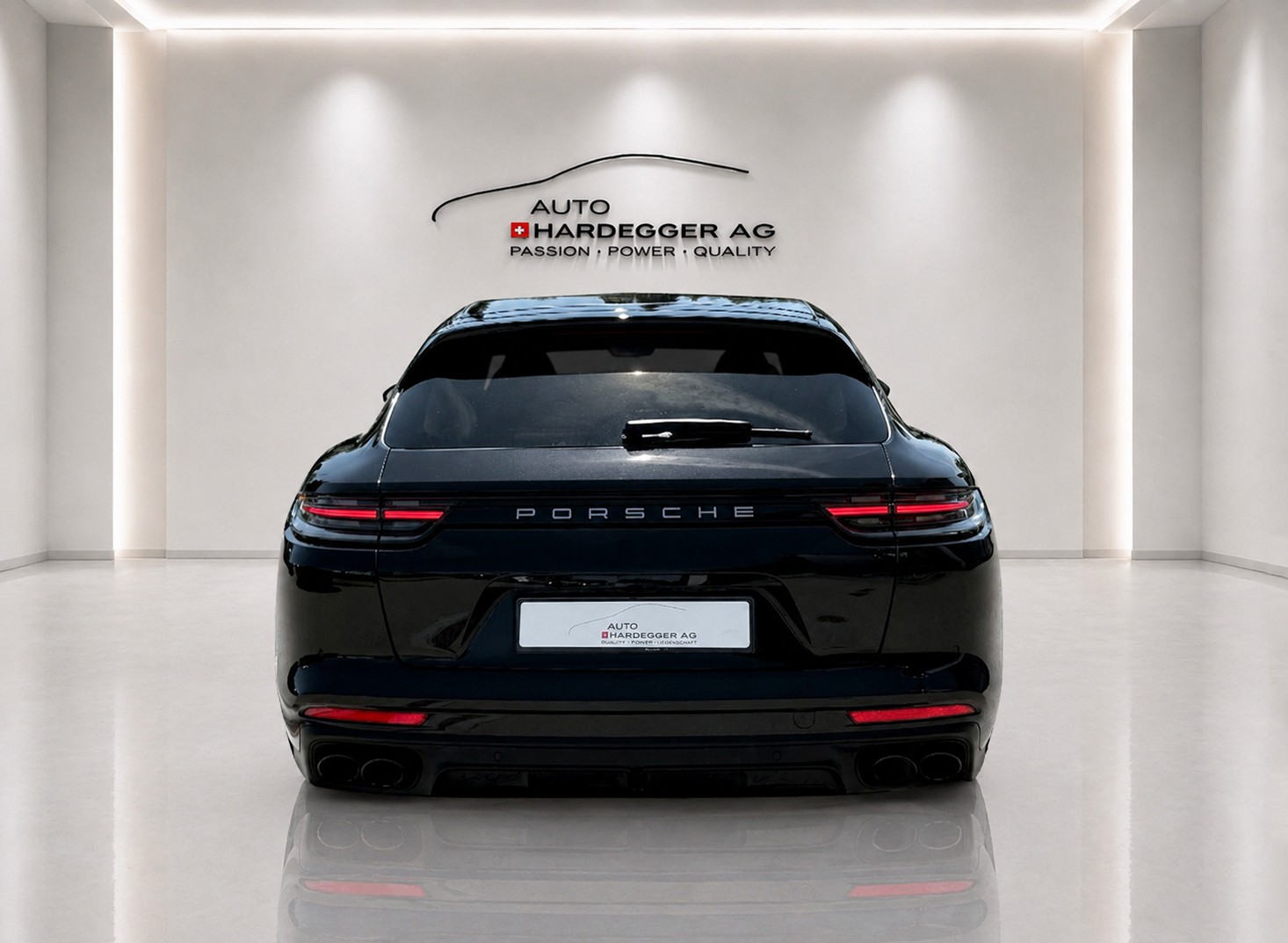 PORSCHE Panamera 4 E-Hybrid Sport Turismo Platinum Edition PDK inkl. Porsche Approved Garantie!-image-8