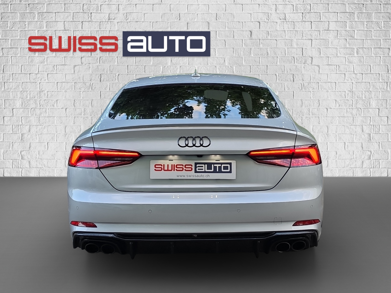 AUDI S5 Sportback 3.0 TFSI quattro tiptronic-image-5
