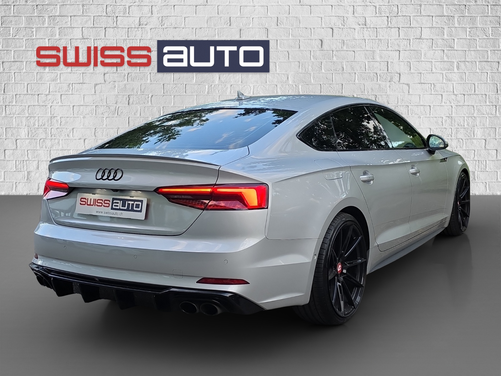 AUDI S5 Sportback 3.0 TFSI quattro tiptronic-image-4