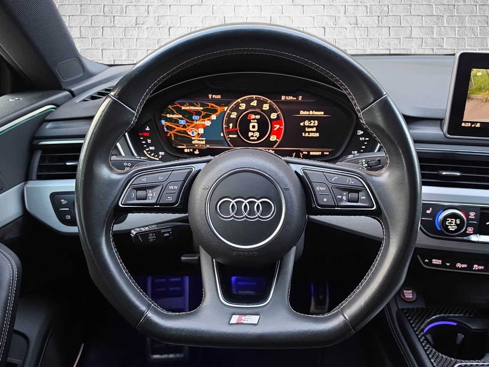 AUDI S5 Sportback 3.0 TFSI quattro tiptronic-image-11