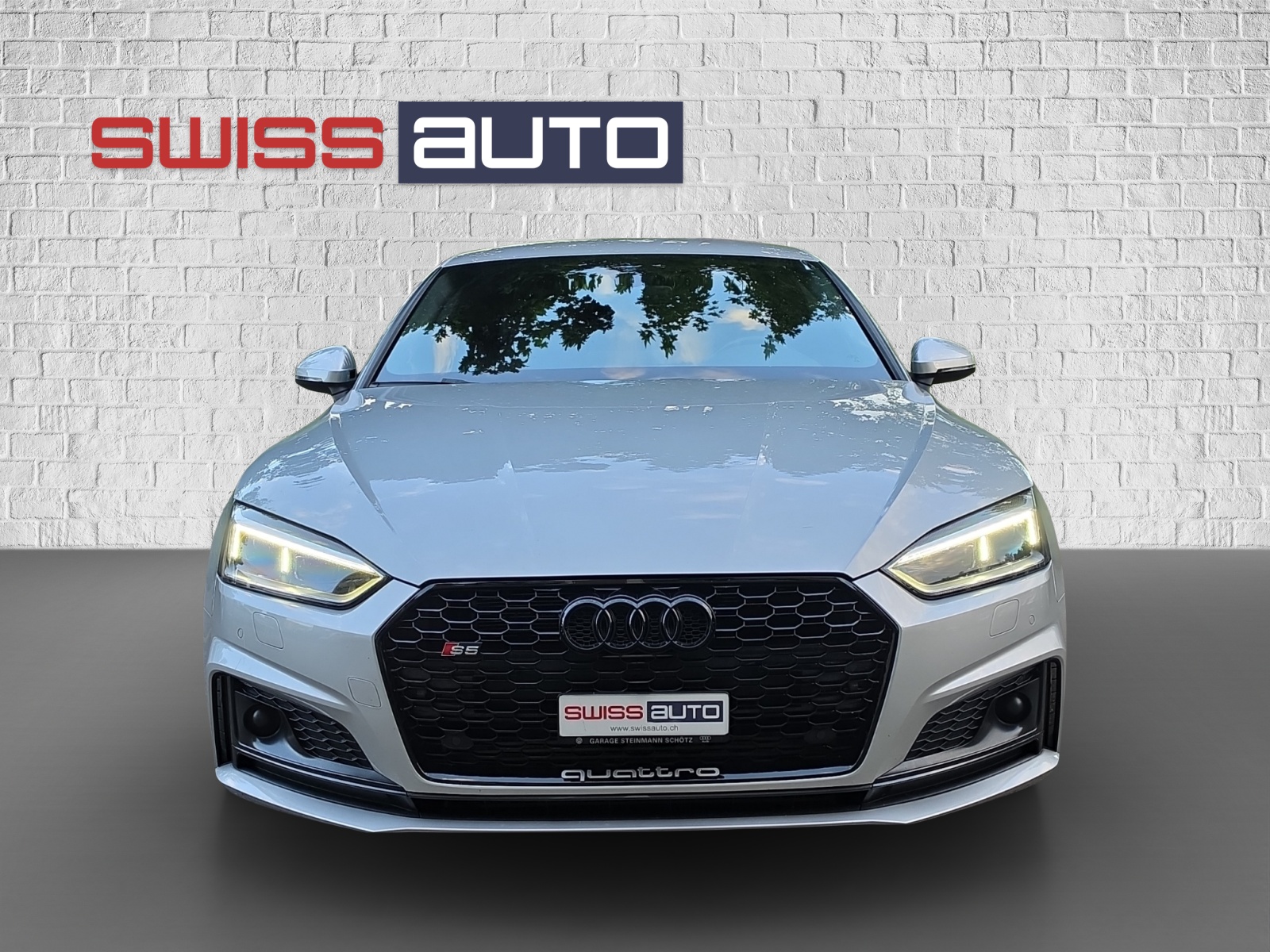 AUDI S5 Sportback 3.0 TFSI quattro tiptronic-showroom-element-2