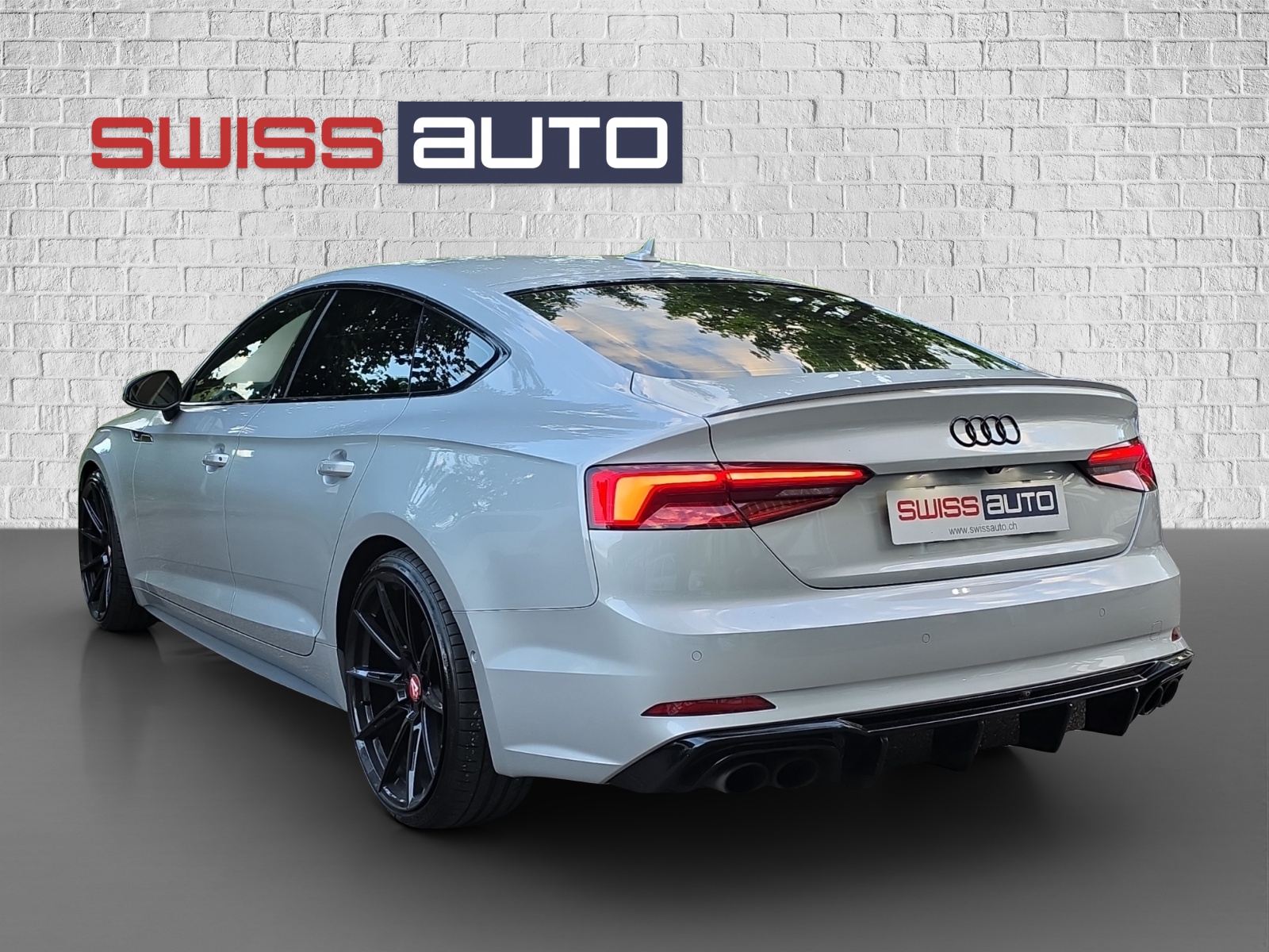 AUDI S5 Sportback 3.0 TFSI quattro tiptronic-image-6