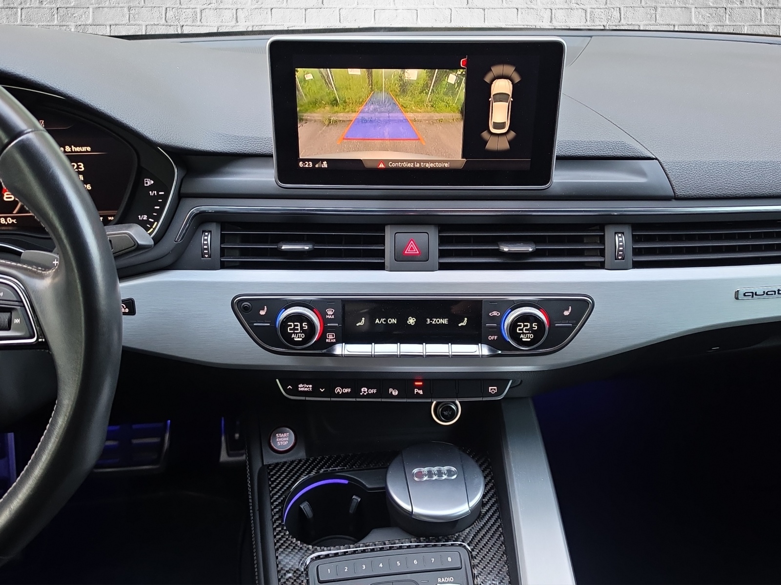 AUDI S5 Sportback 3.0 TFSI quattro tiptronic-image-13