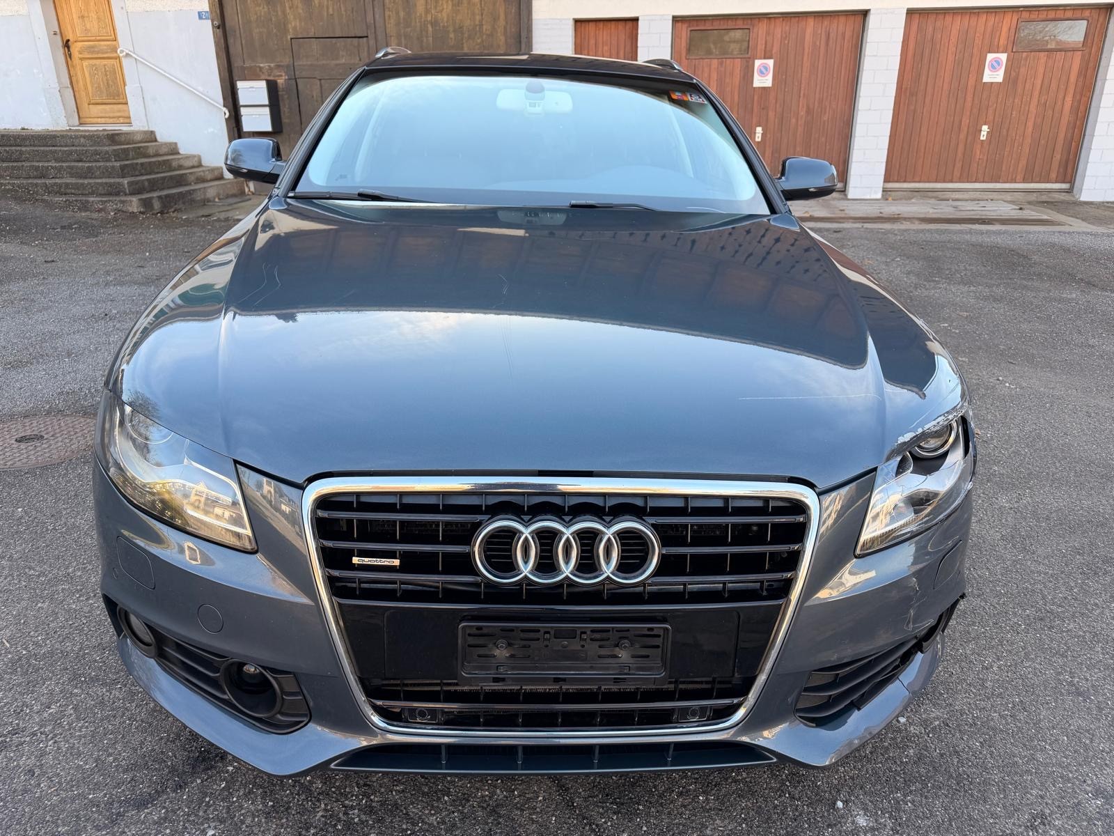 AUDI A4 Avant 3.0 TDI quattro tiptronic-image-7
