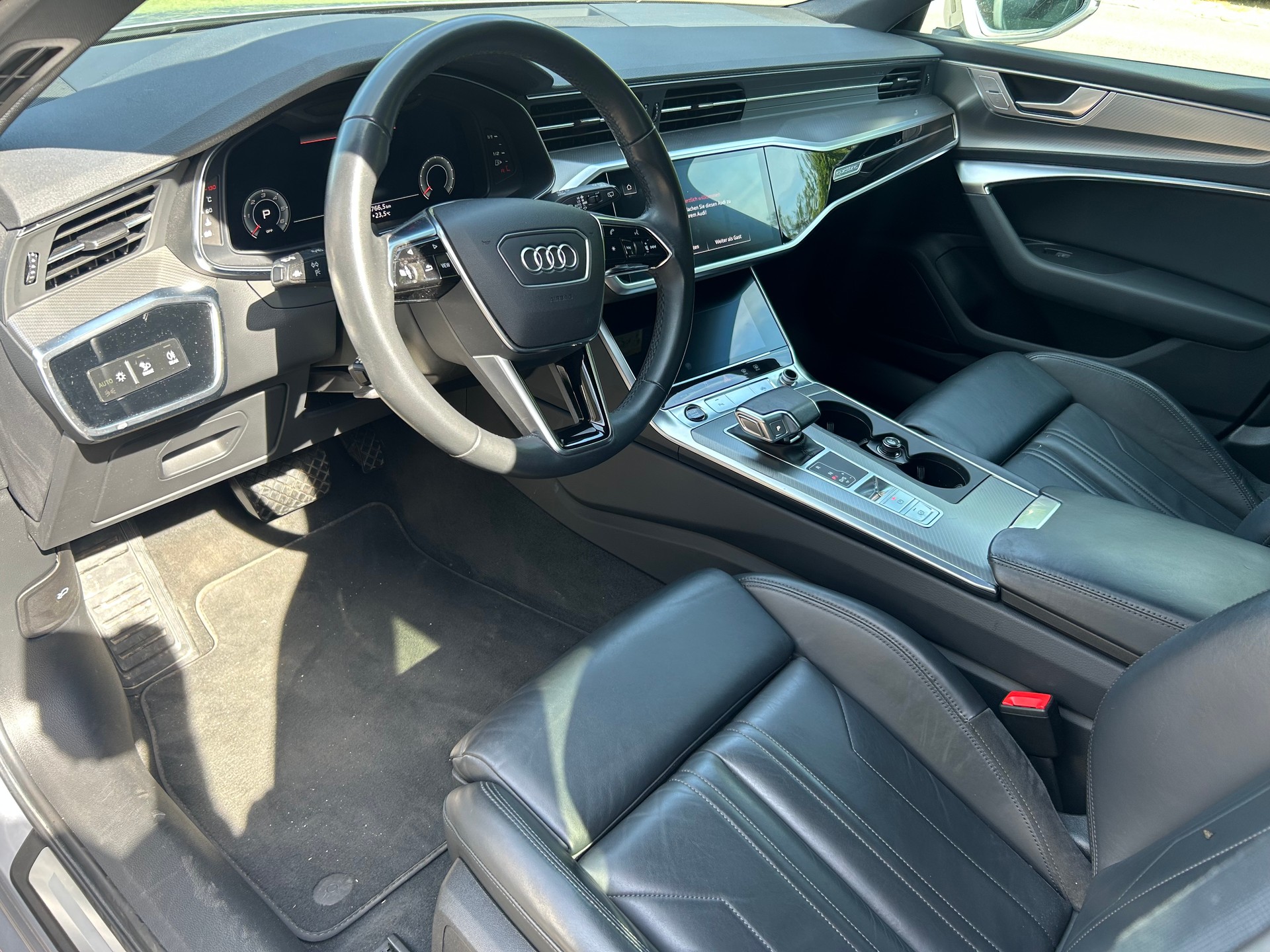 AUDI A6 Avant 50 TDI Sport quattro tiptronic-image-7