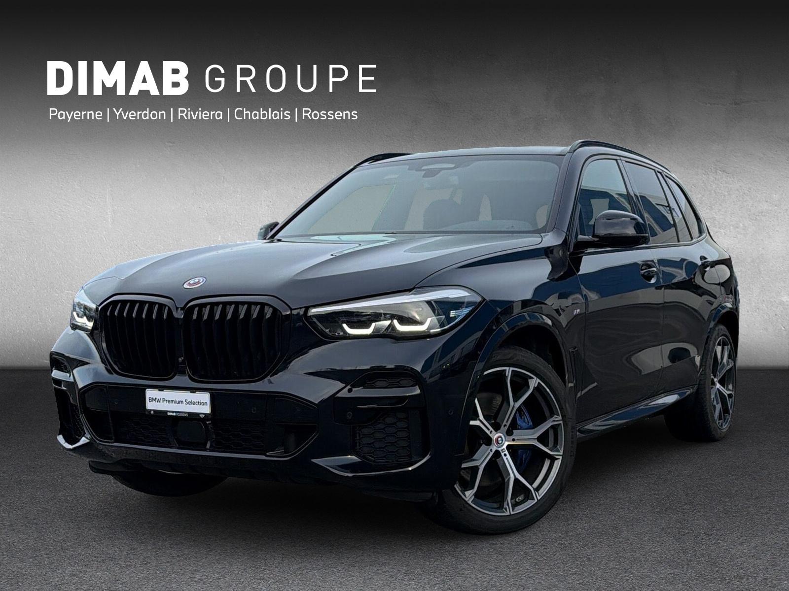 BMW X5 30d M Sport xDrive G05 (CH) AHK 3.5T