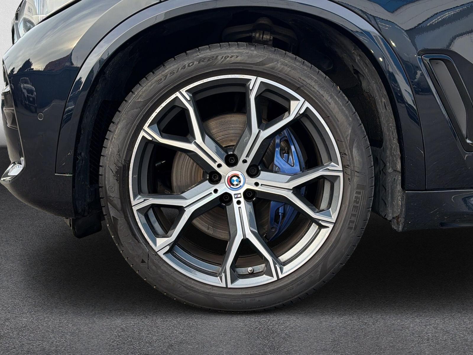 BMW X5 30d M Sport xDrive G05 (CH) AHK 3.5T-image-8