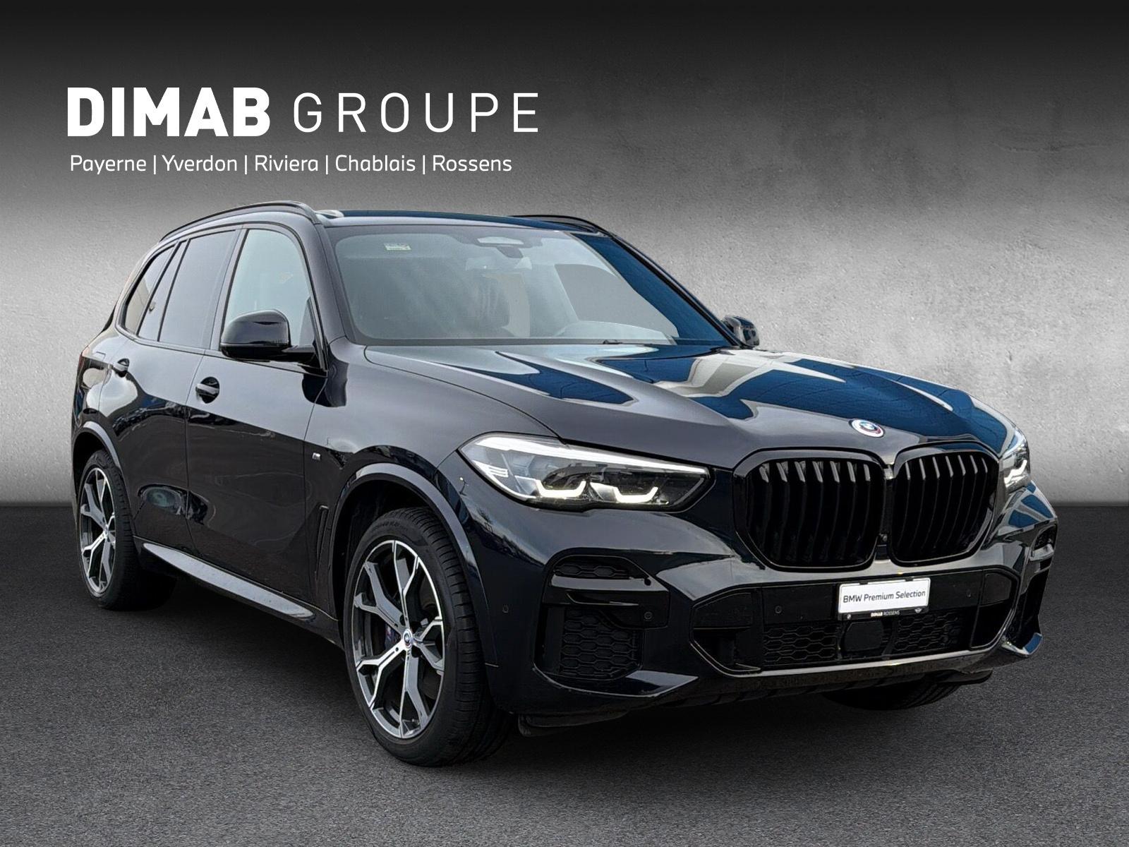 BMW X5 30d M Sport xDrive G05 (CH) AHK 3.5T-image-6