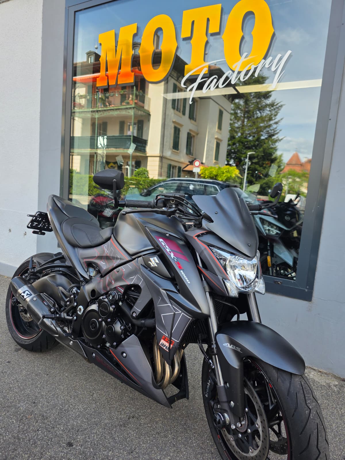 SUZUKI GSX-S 1000 ABS-image-3