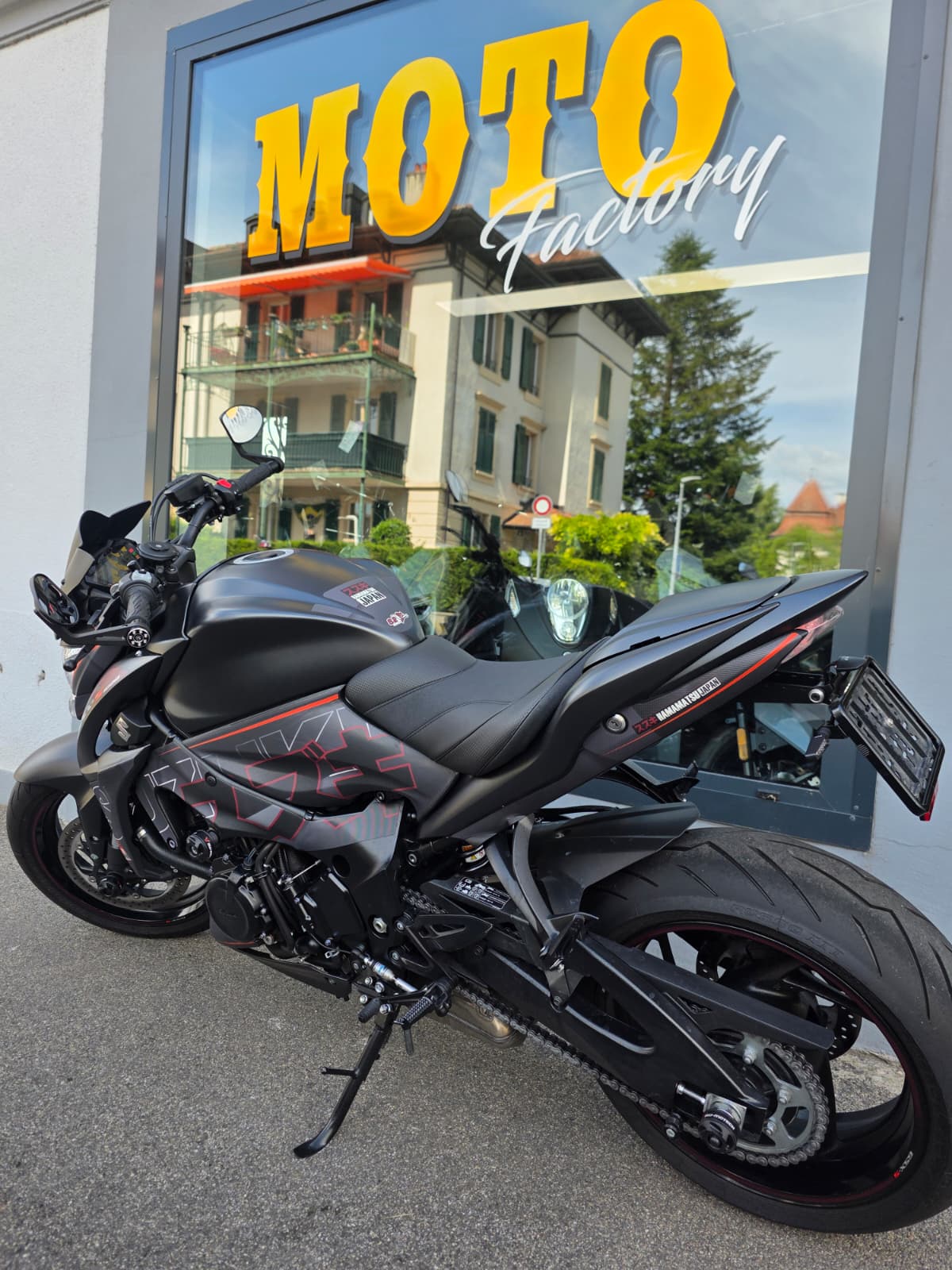 SUZUKI GSX-S 1000 ABS-image-11