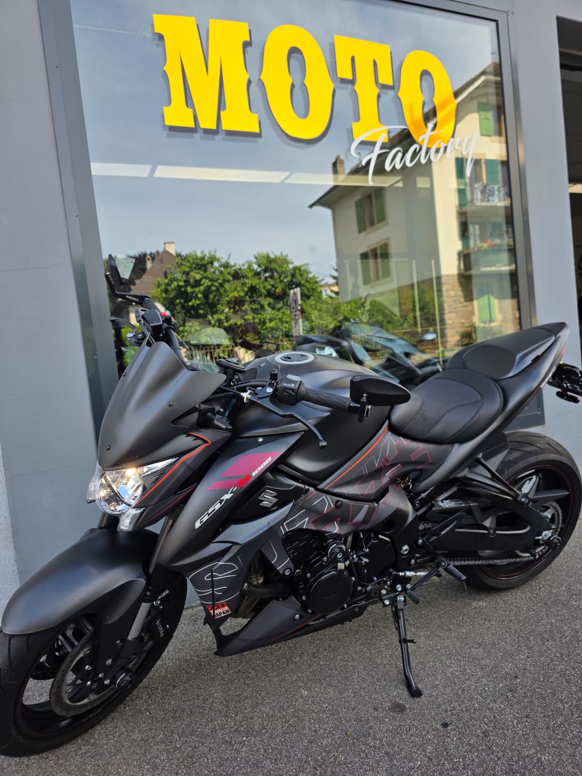 SUZUKI GSX-S 1000 ABS-image-1
