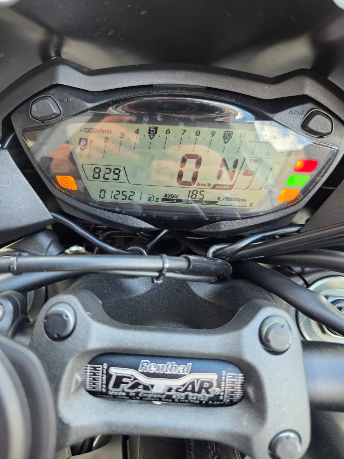 SUZUKI GSX-S 1000 ABS-image-8