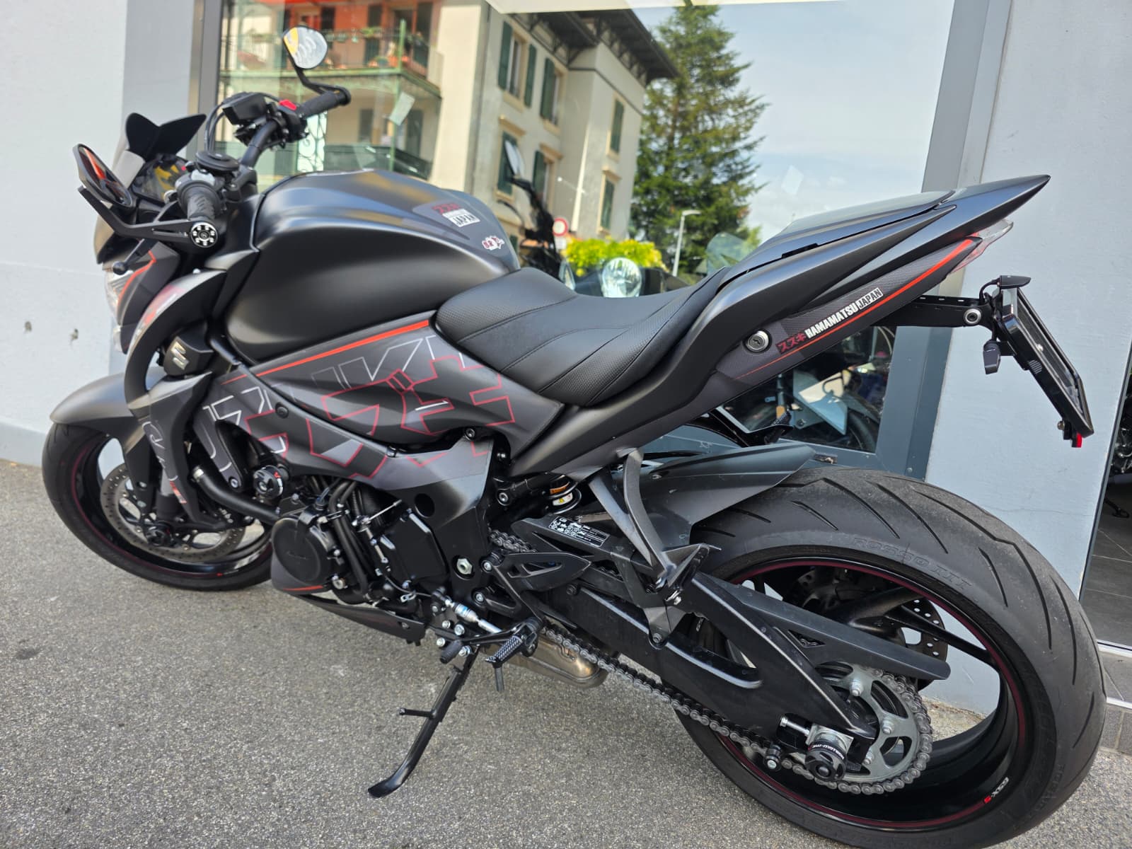 SUZUKI GSX-S 1000 ABS-image-2