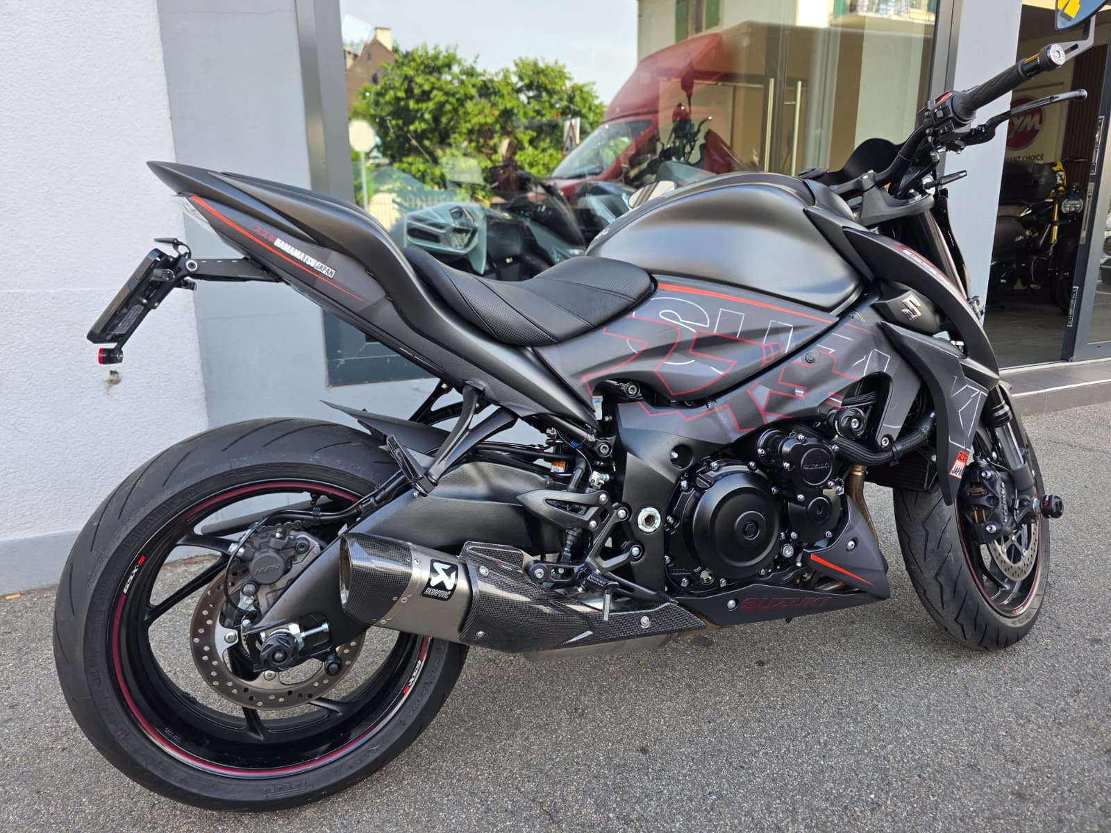 SUZUKI GSX-S 1000 ABS-image-10