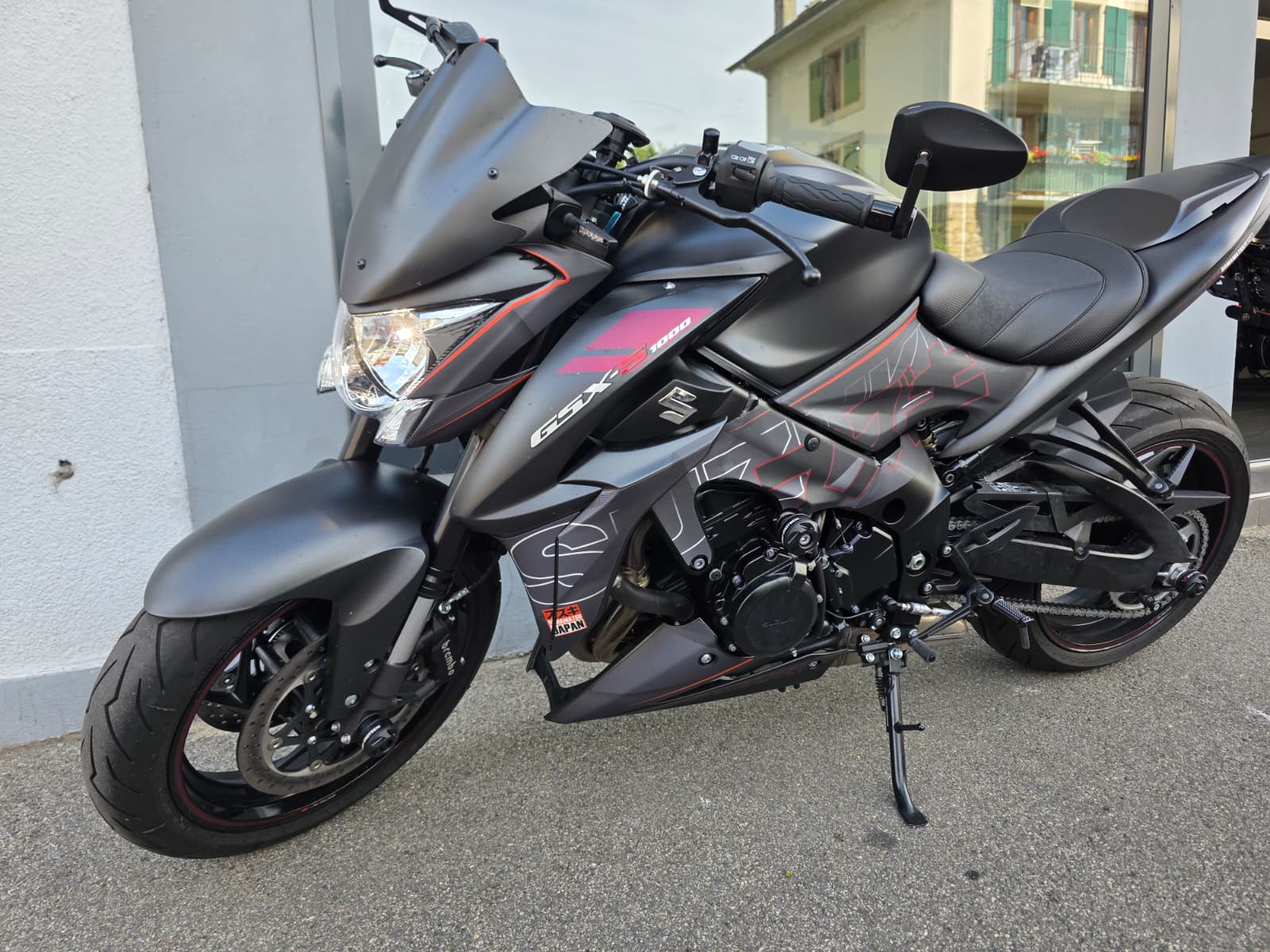 SUZUKI GSX-S 1000 ABS-image-6
