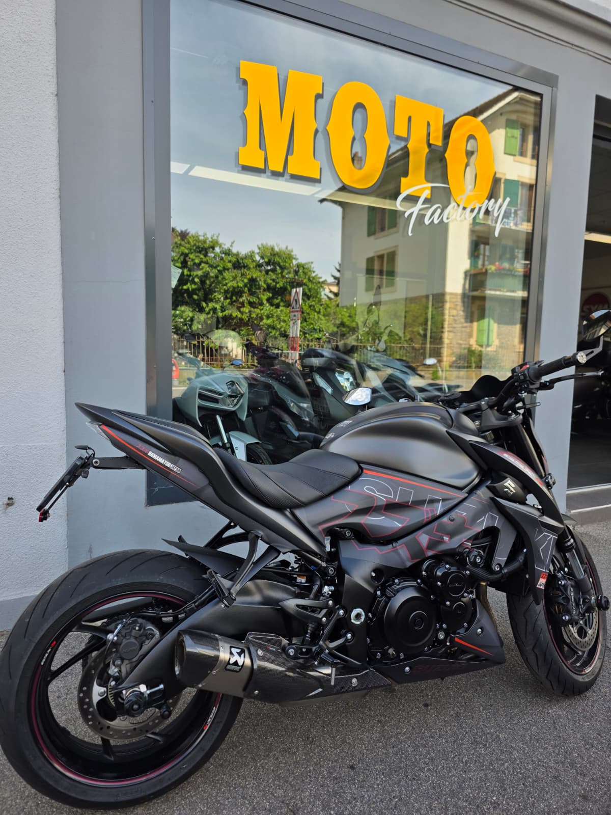 SUZUKI GSX-S 1000 ABS-image-12