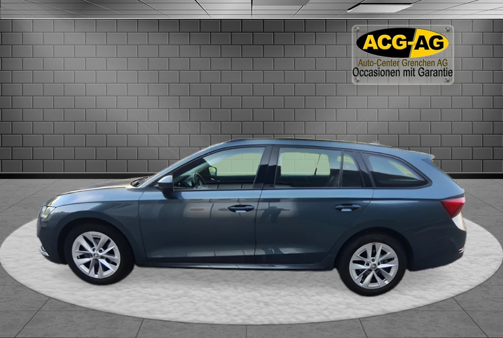 SKODA Octavia Combi 1.5 TSI mHEV DSG Ambition ** Gr-Navi ** PDC V+H ** Sitzheizung ** Tempomat ** ACC ** Modell 2021 **-showroom-element-3