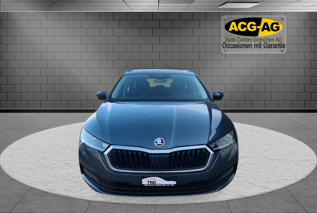 SKODA Octavia Combi 1.5 TSI mHEV DSG Ambition ** Gr-Navi ** PDC V+H ** Sitzheizung ** Tempomat ** ACC ** Modell 2021 **-showroom-element-1