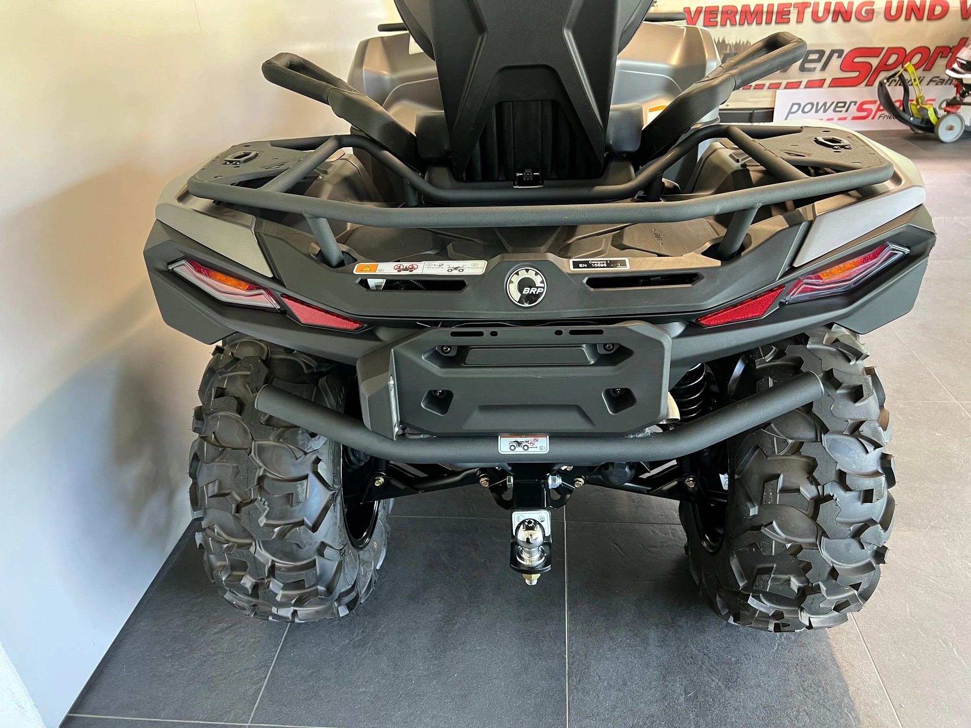 CAN-AM 700 Max XT ABS T-image-7