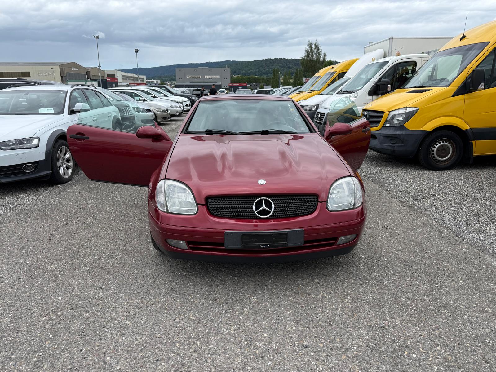 MERCEDES-BENZ SLK 200-image-6