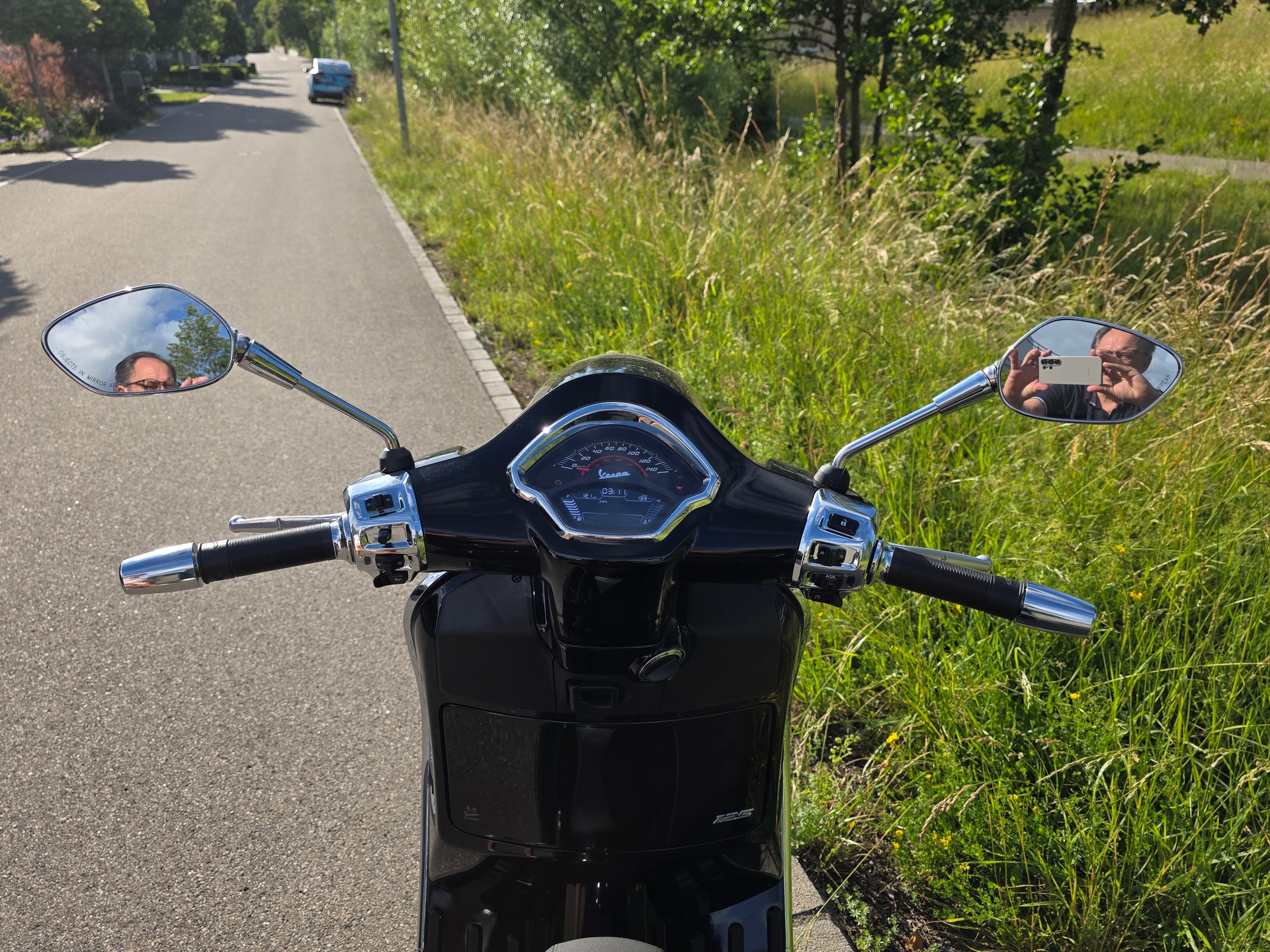 PIAGGIO GTS 125 / M 3-image-4