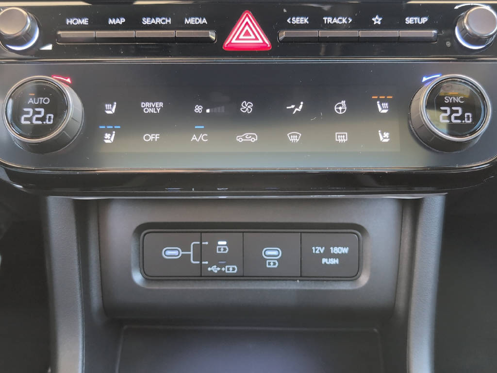 HYUNDAI TUCSON 1.6 T-GDi Hybrid N-Line 4WD-image-17